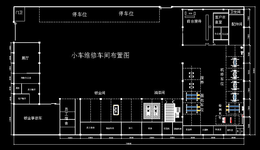 【制造车间年度规划】